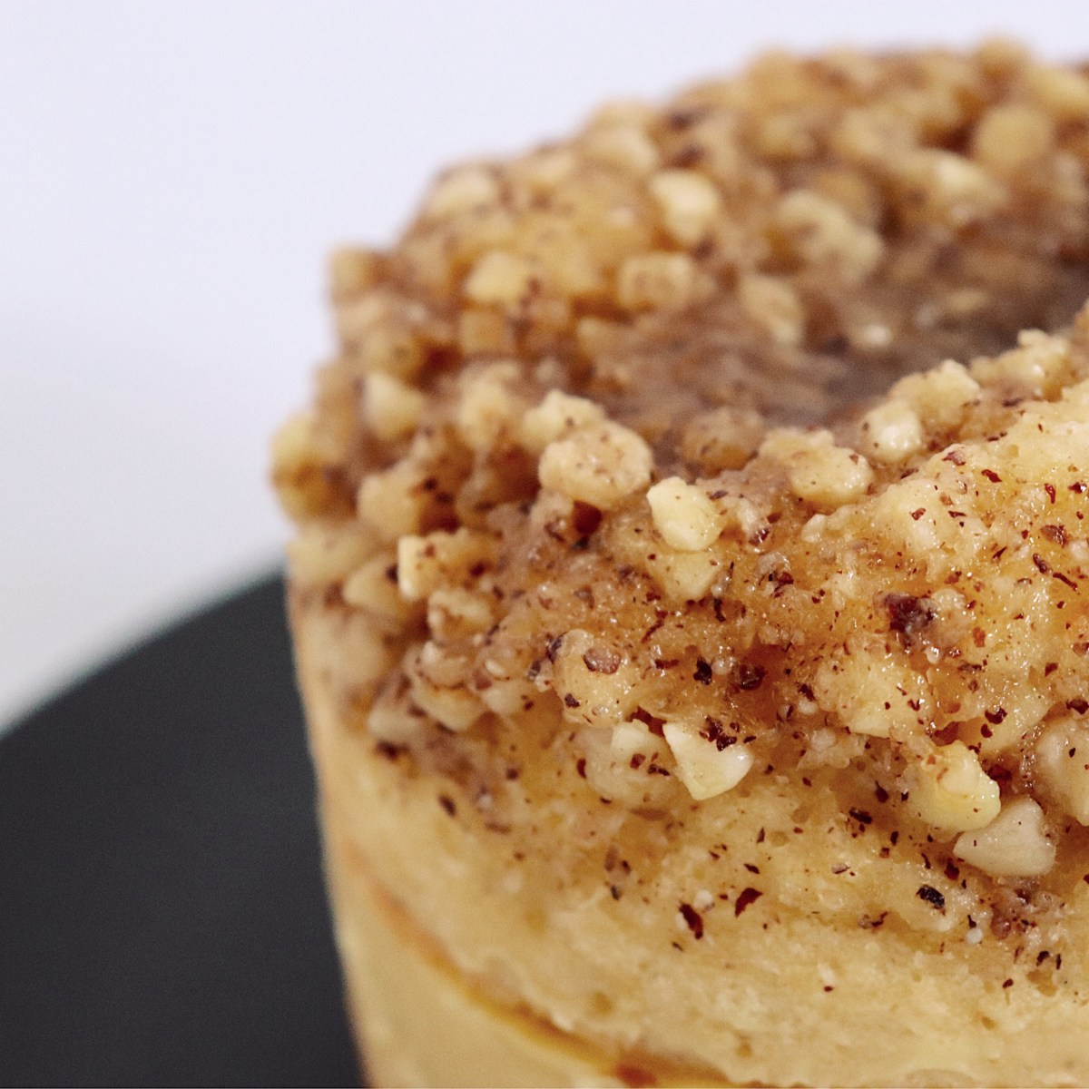 Rezept: kleiner Bienenstichkuchen