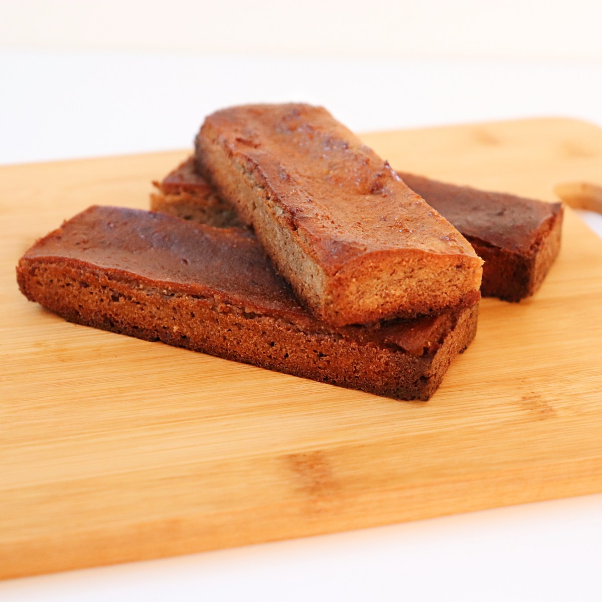 Rezept: vegane Proteinriegel