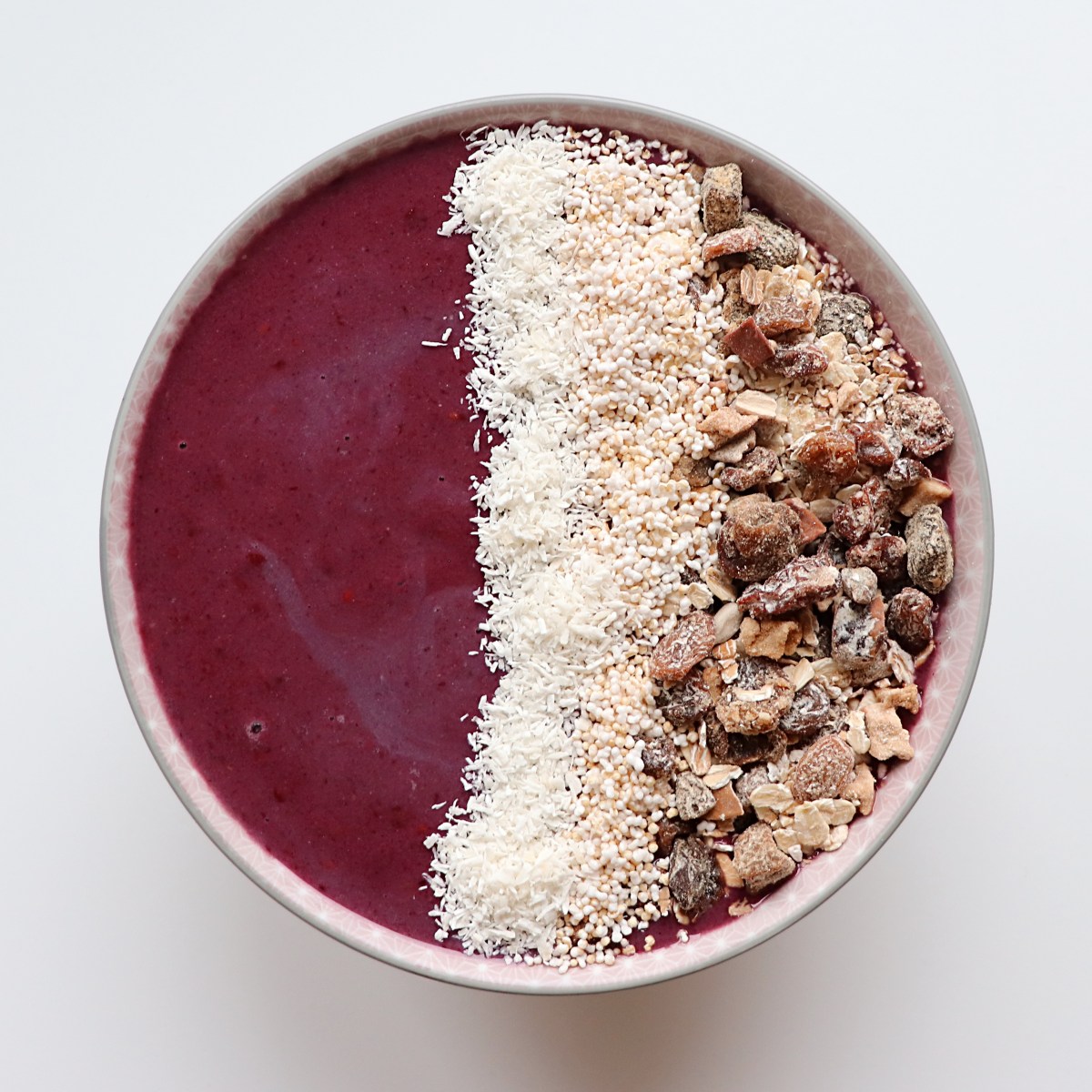Rezept: Smoothie Bowl