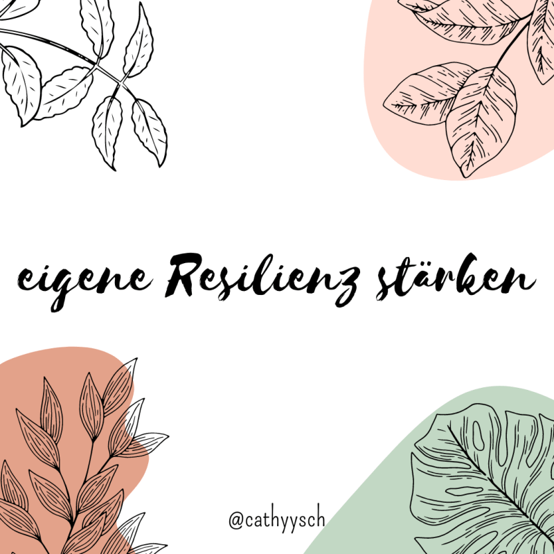 Resilienz stärken