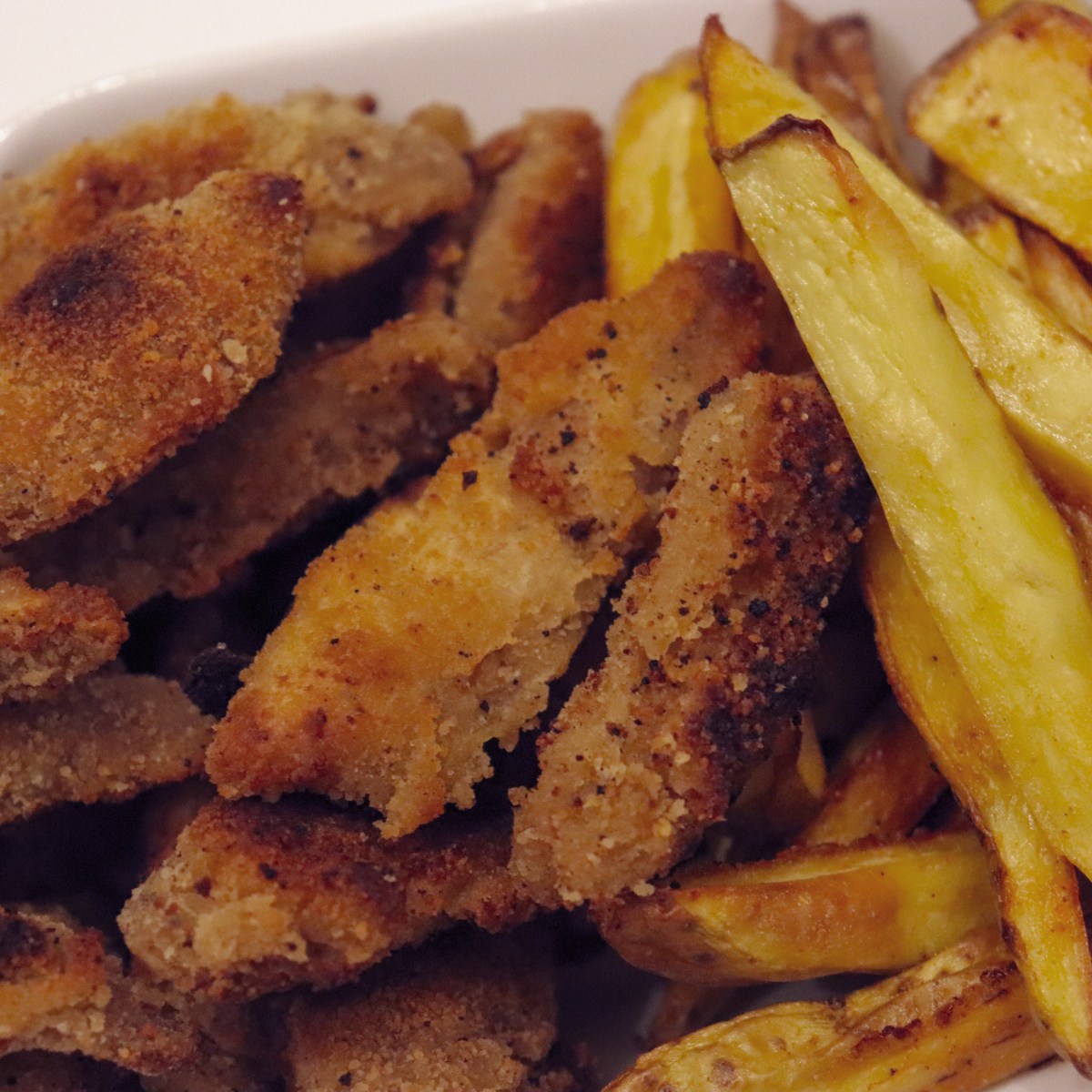 Rezept: Vegane Nuggets