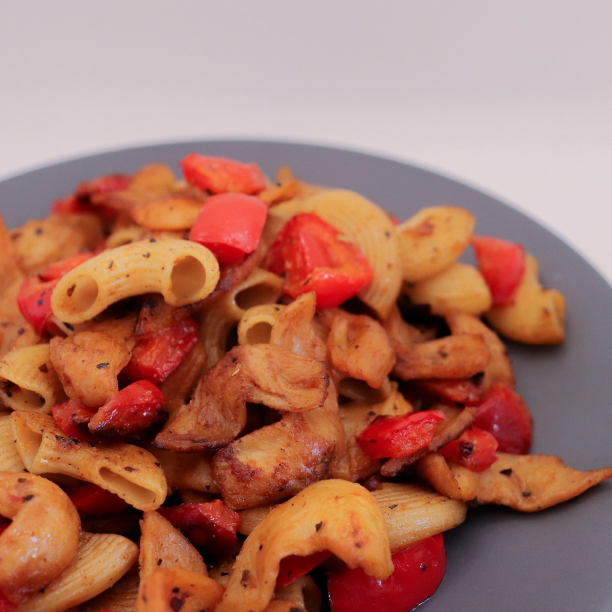 Rezept: Nudeln mit Pulled&nbsp;Soja