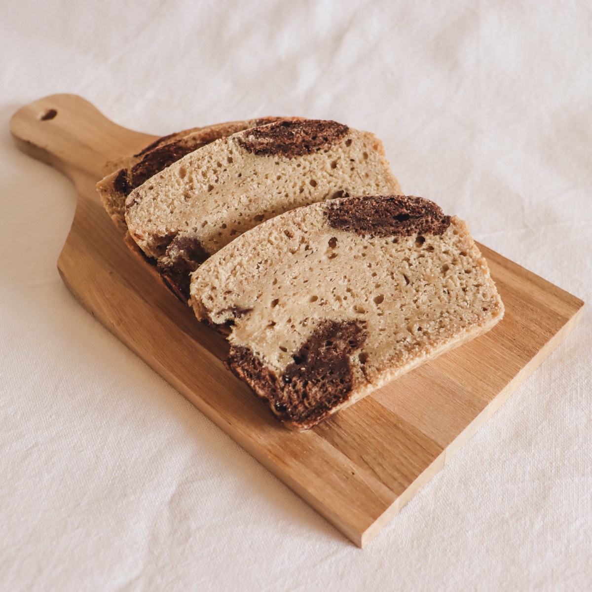 Rezept: Marble Bread