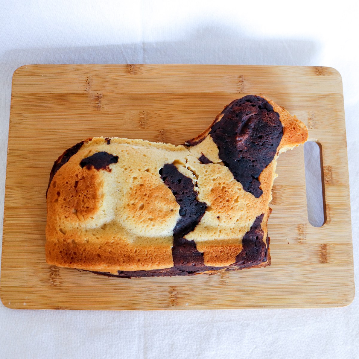 Rezept: Marmorkuchen