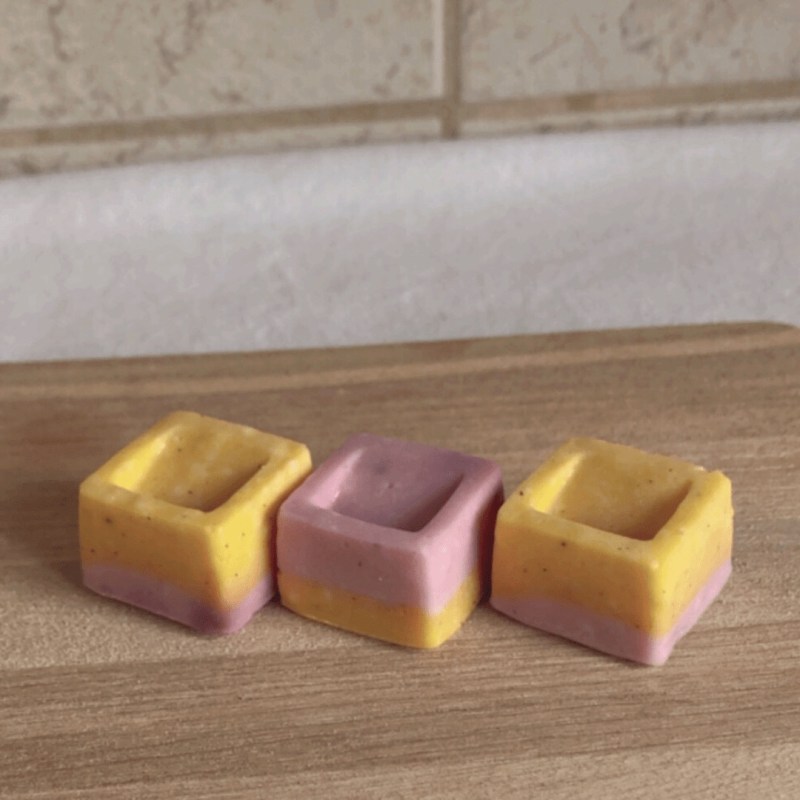 Rezept: vegane Gummibärchen (low&nbsp;sugar)