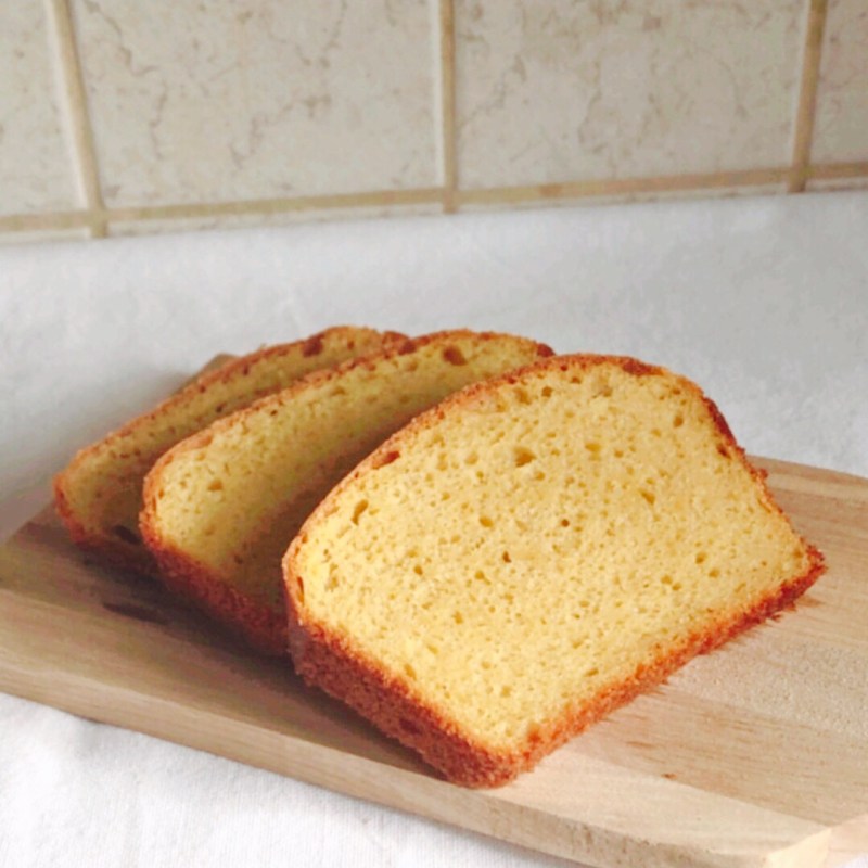 Rezept: süßes Protein-Brot