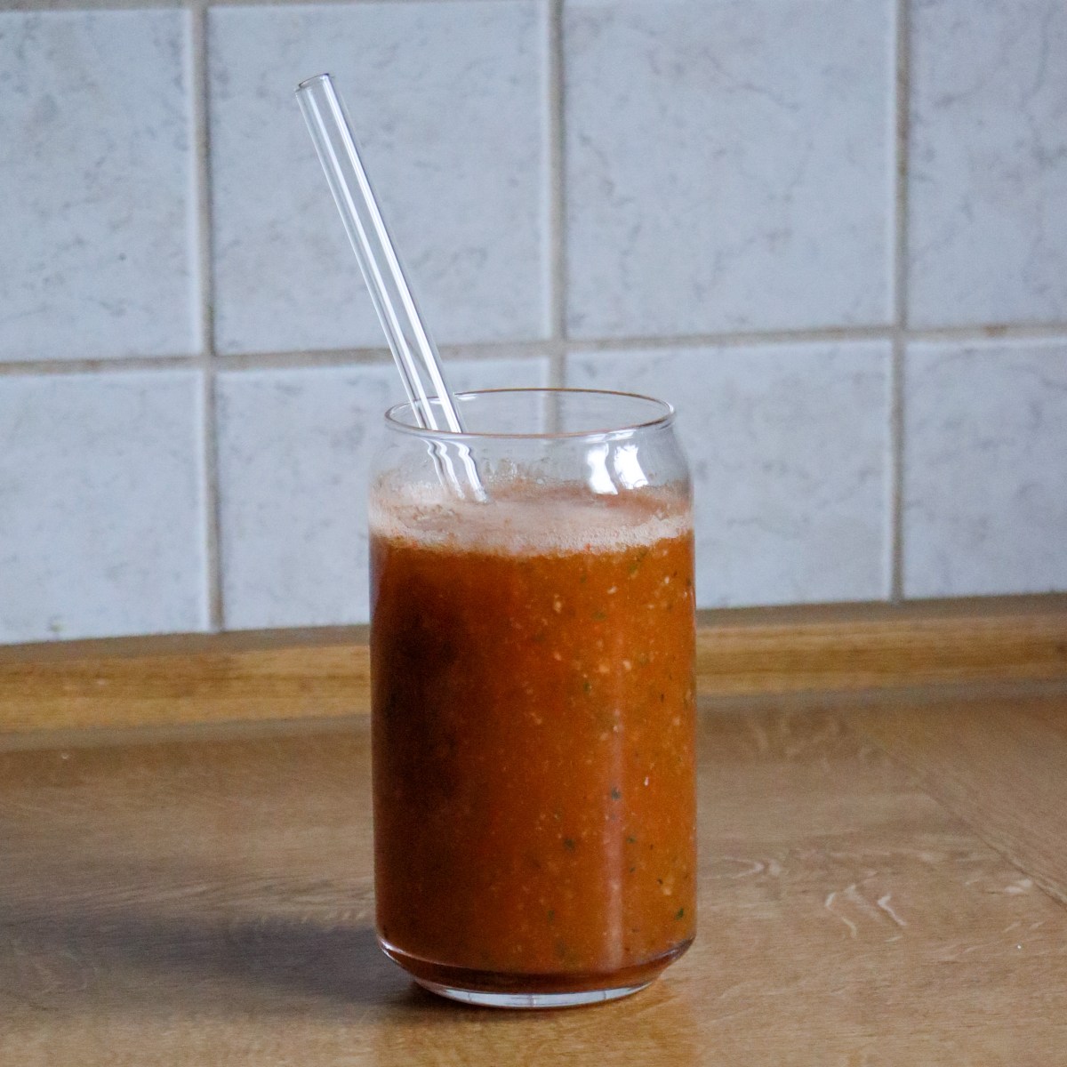 Rezept: Cathys Saft&Smoothie-Kur Saft 2:&nbsp;Banane-Beere