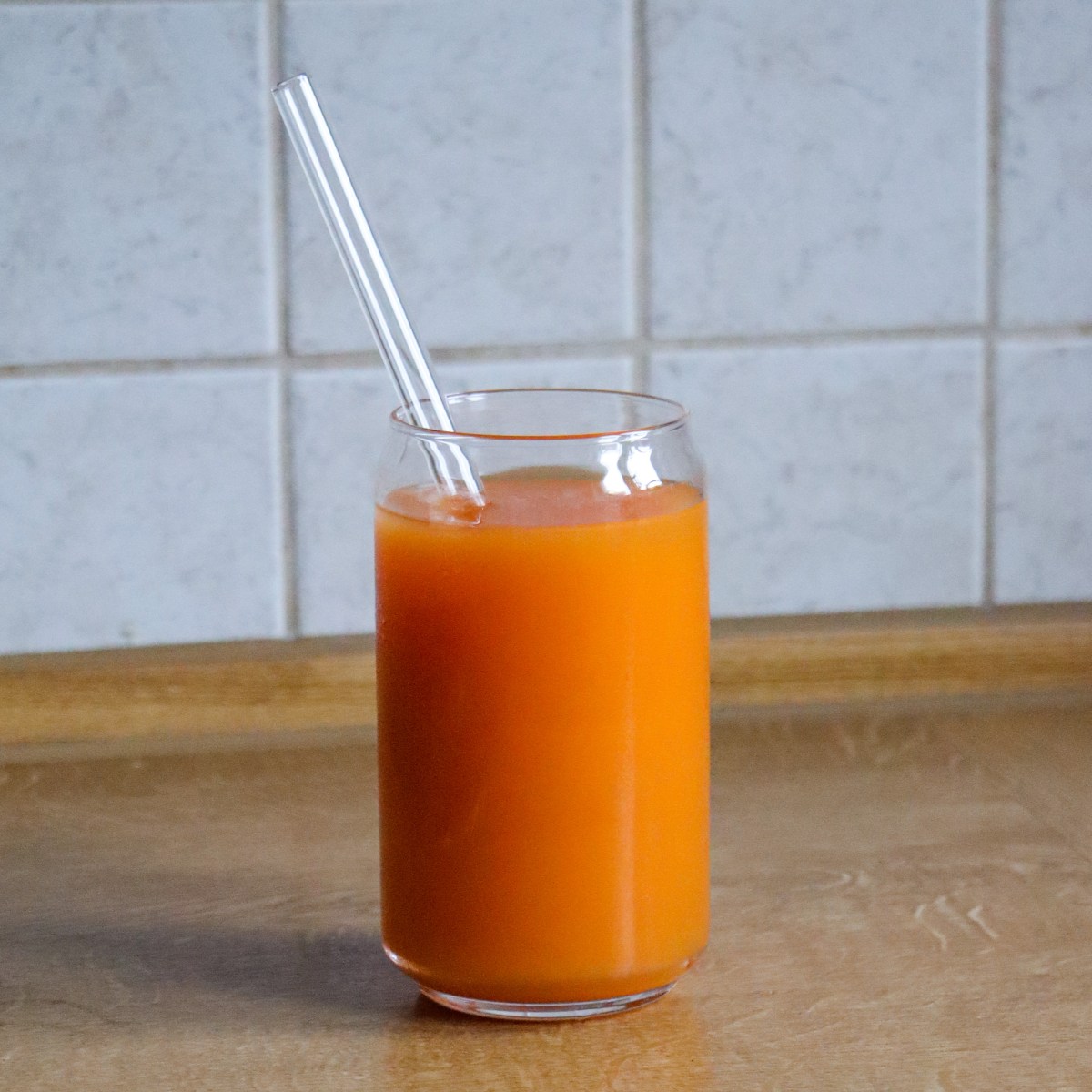 Rezept: Cathys Saft&Smoothie-Kur Saft 5: Karotte-Ananas-Ingwer
