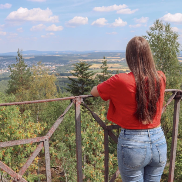 Felsenlabyrinth Luisenburg