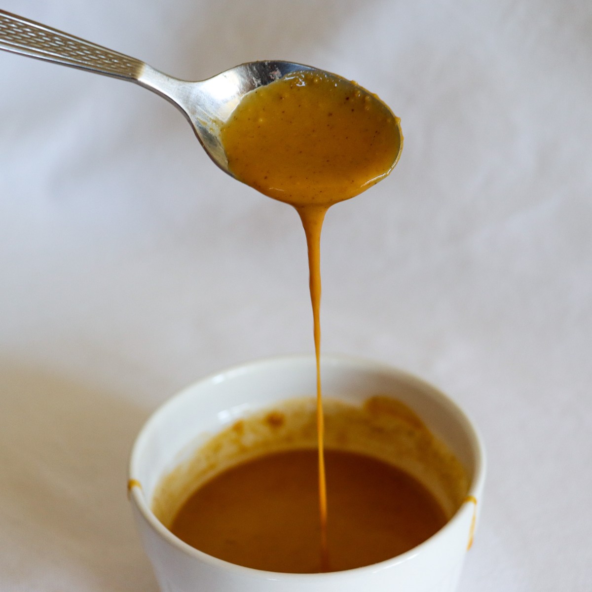 Rezept: schnelle Erdnusssoße