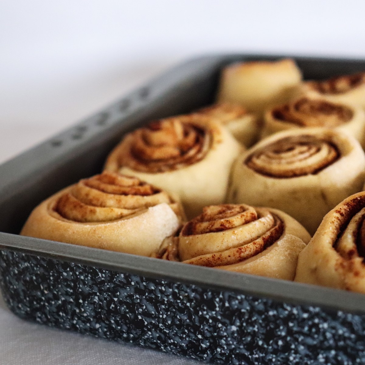 Rezept: Zimtschnecken 2.0