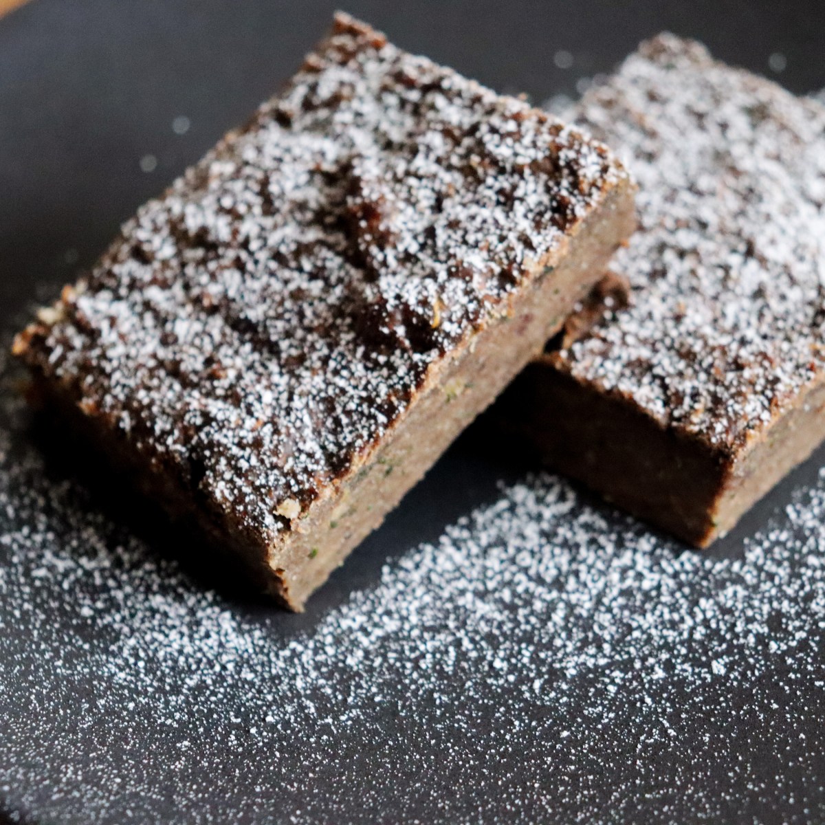 Rezept: Zucchini-Brownies