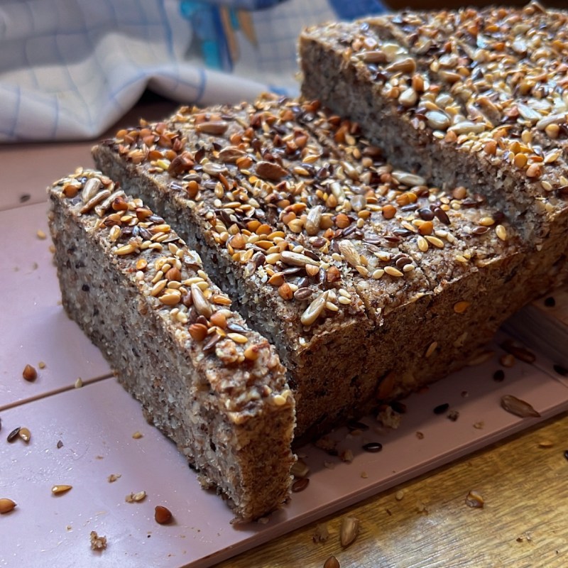 Rezept: Low Carb&nbsp;Brot