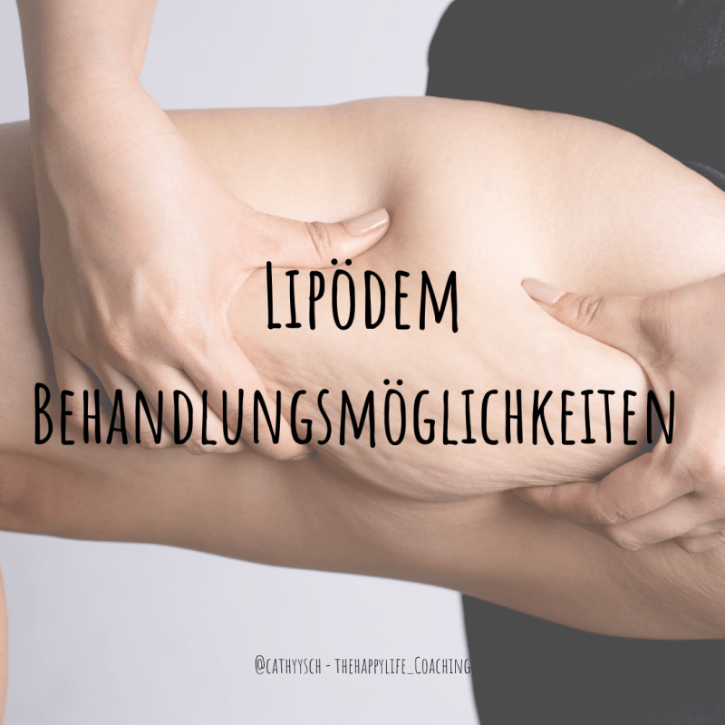 Behandlungsmöglichkeiten bei Lipödem