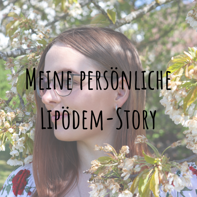 Meine persönliche Lipödem-Story