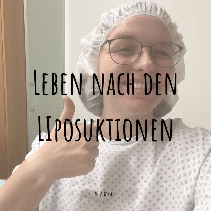 Mein Leben nach den&nbsp;Liposuktionen