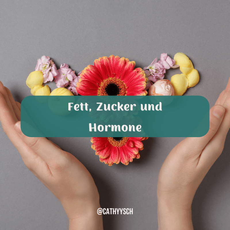 Fett, Zucker und&nbsp;Hormone